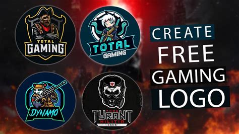 youtube gaming logo|AI Youtube Gaming Logo Maker: Try Free Now .